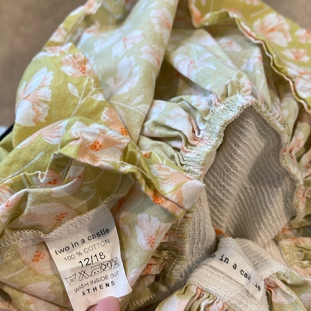 Toddler dress - Picture 5 of 5